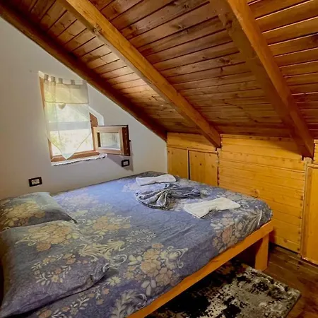 Hotel Aprripe Guri Fierza