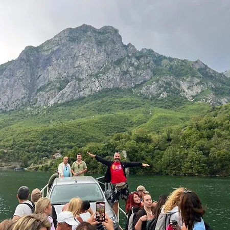 Hotel Aprripe Guri Fierza