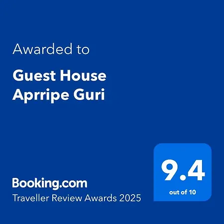 Aprripe Guri *